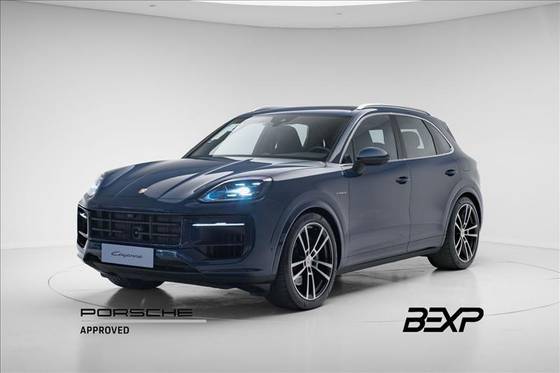 PORSCHE CAYENNE 3.0 V6 E-HYBRID AWD TIPTRONIC S PORSCHE CAYENNE 3.0 V6 E-HYBRID AWD TIPTRONIC S